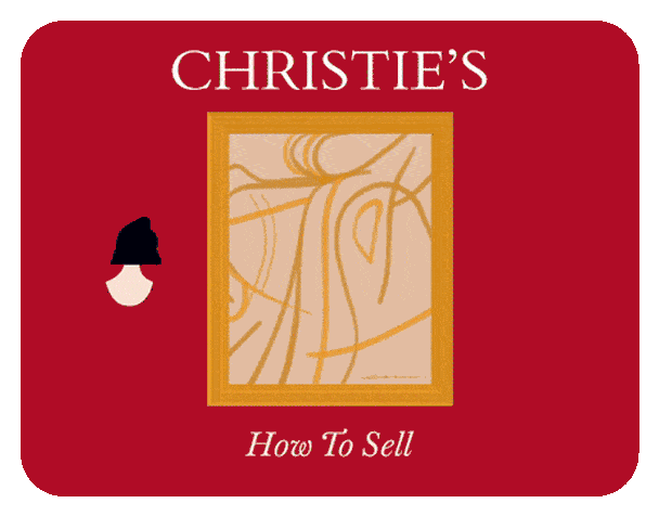 christies how to sell animation