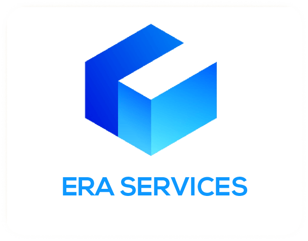 Era services 3d logo