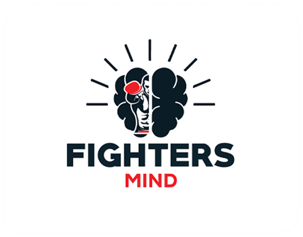 Fighters mind logo explained