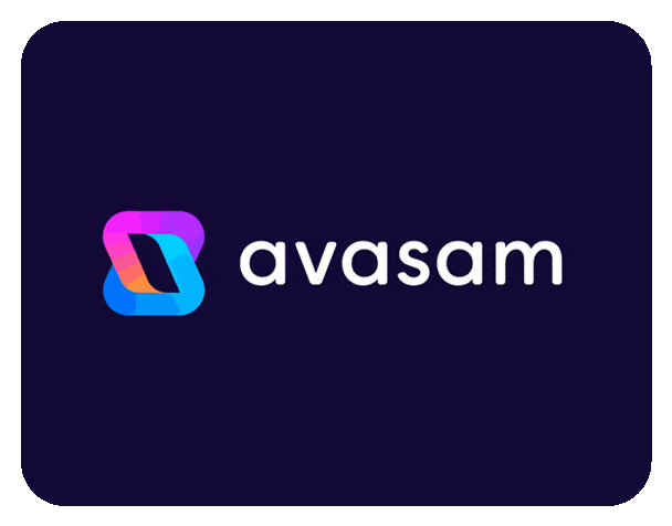 Avasam animated logo