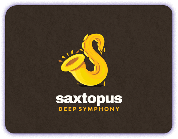 saxtopus deep symphony logo