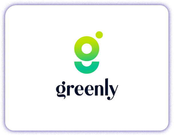 Greenly large logo